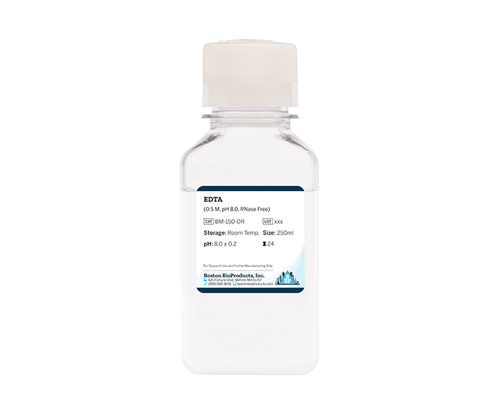 EDTA (0.5 M, pH 8.0, RNase Free)