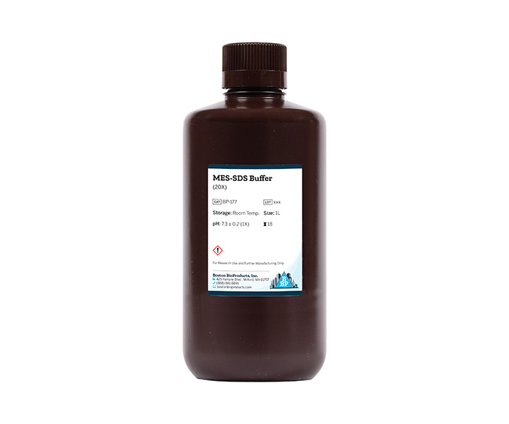 MES-SDS Running Buffer (20X) - 1L | Scientist.com