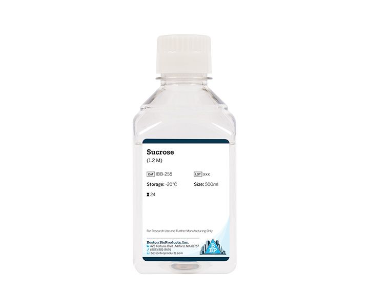 Sucrose (1.2 M, Low Endotoxin)