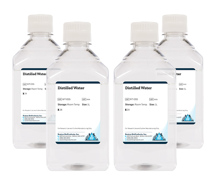 Distilled Water